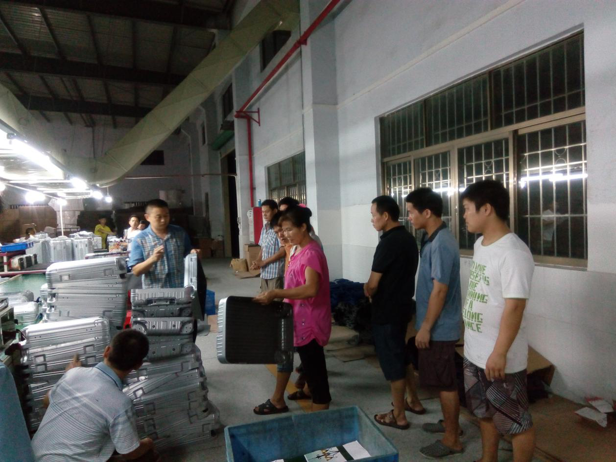 南翔《規(guī)范動作提升品質(zhì)》案例