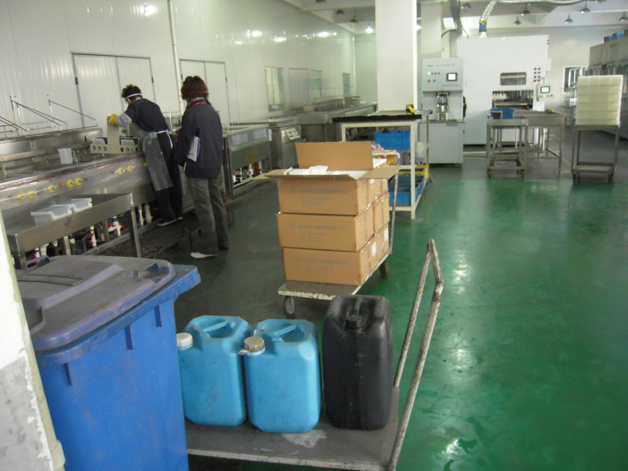 九晶《生產工藝改善》案例